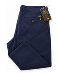 Pantalón chino marino