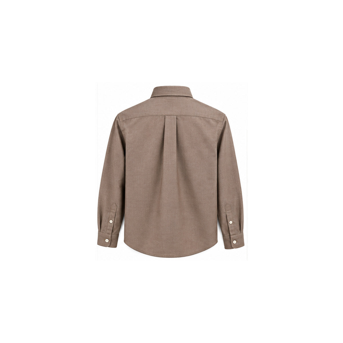 Camisa marrón