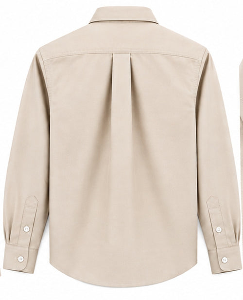 Camisa beige