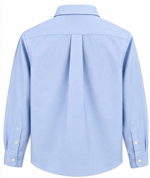 Camisa celeste