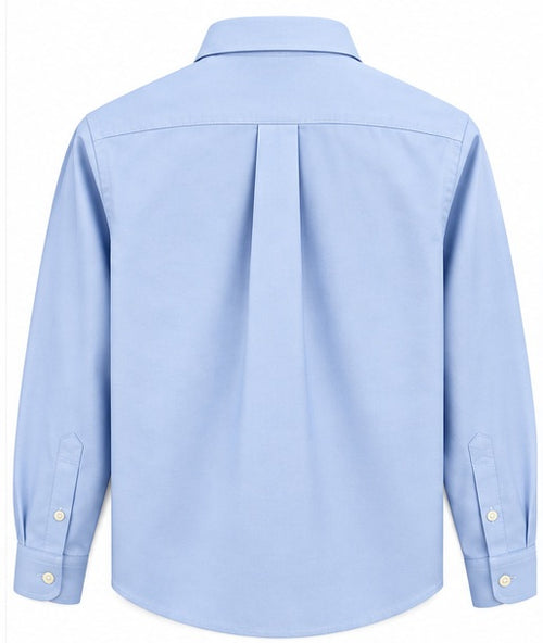 Camisa celeste