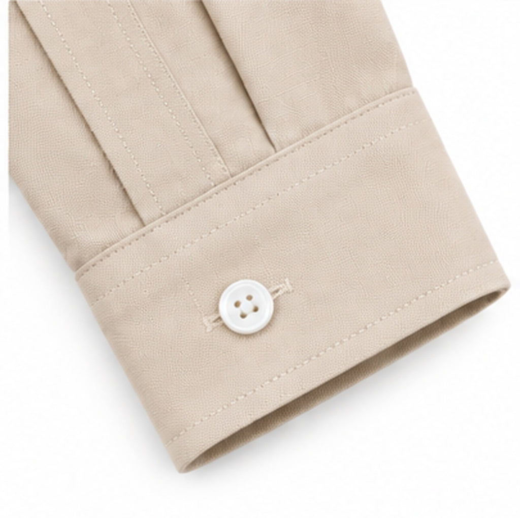 Camisa beige