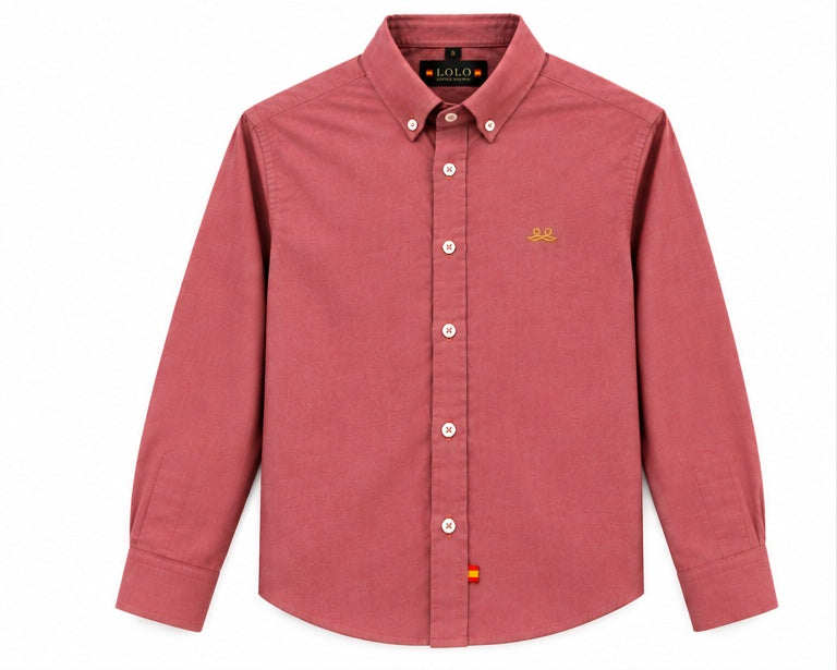 Camisa granate